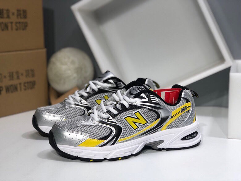 NB 530-MR "Grey & Yellow"