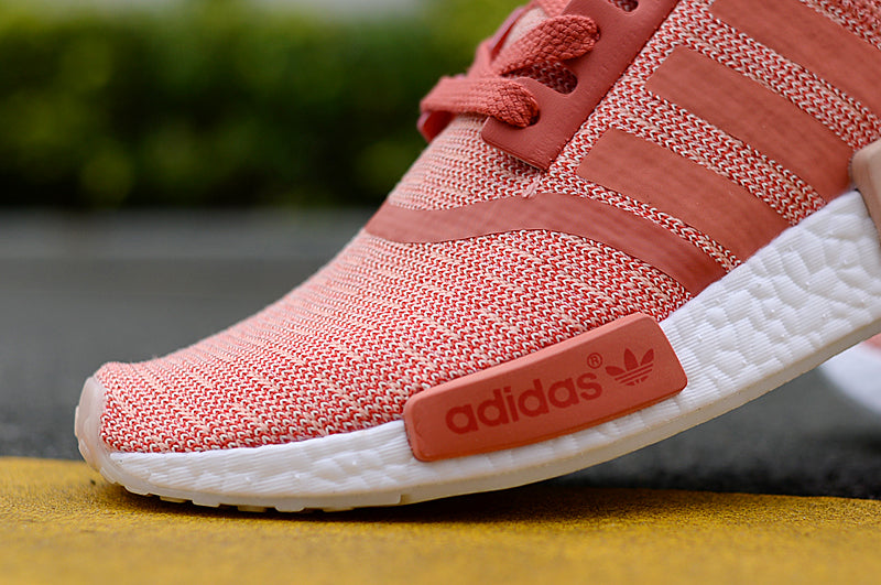 Adidas NMD R1 "Cool Pink & White"