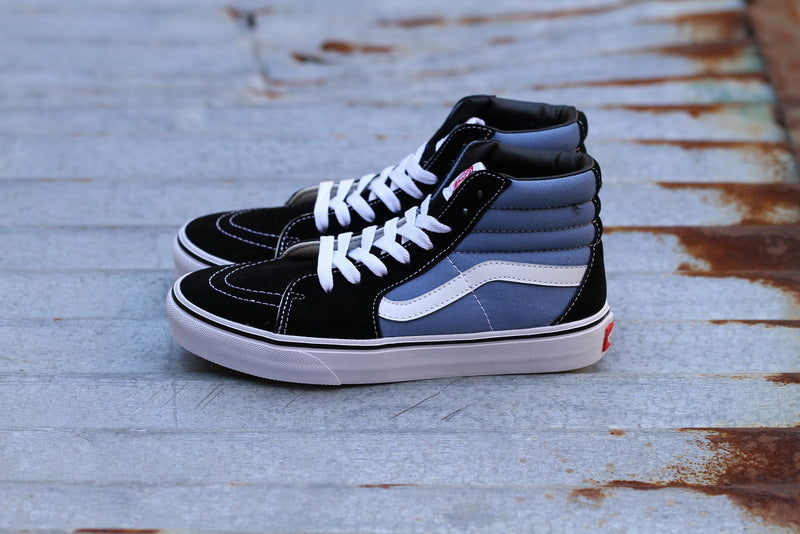 Vans High Sk8-Hi "Navy Blue"