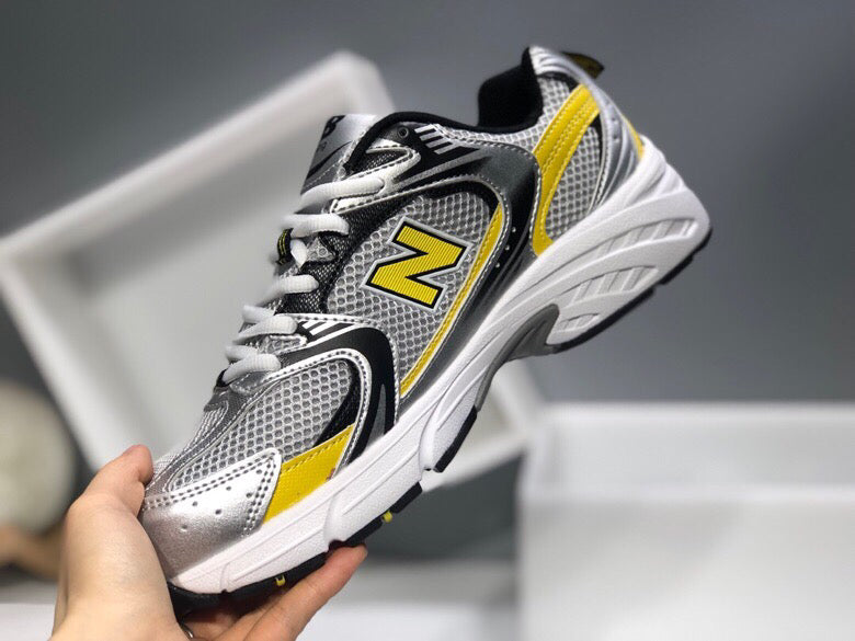 NB 530-MR "Grey & Yellow"