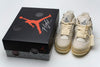 Jordan 4 Retro Off White