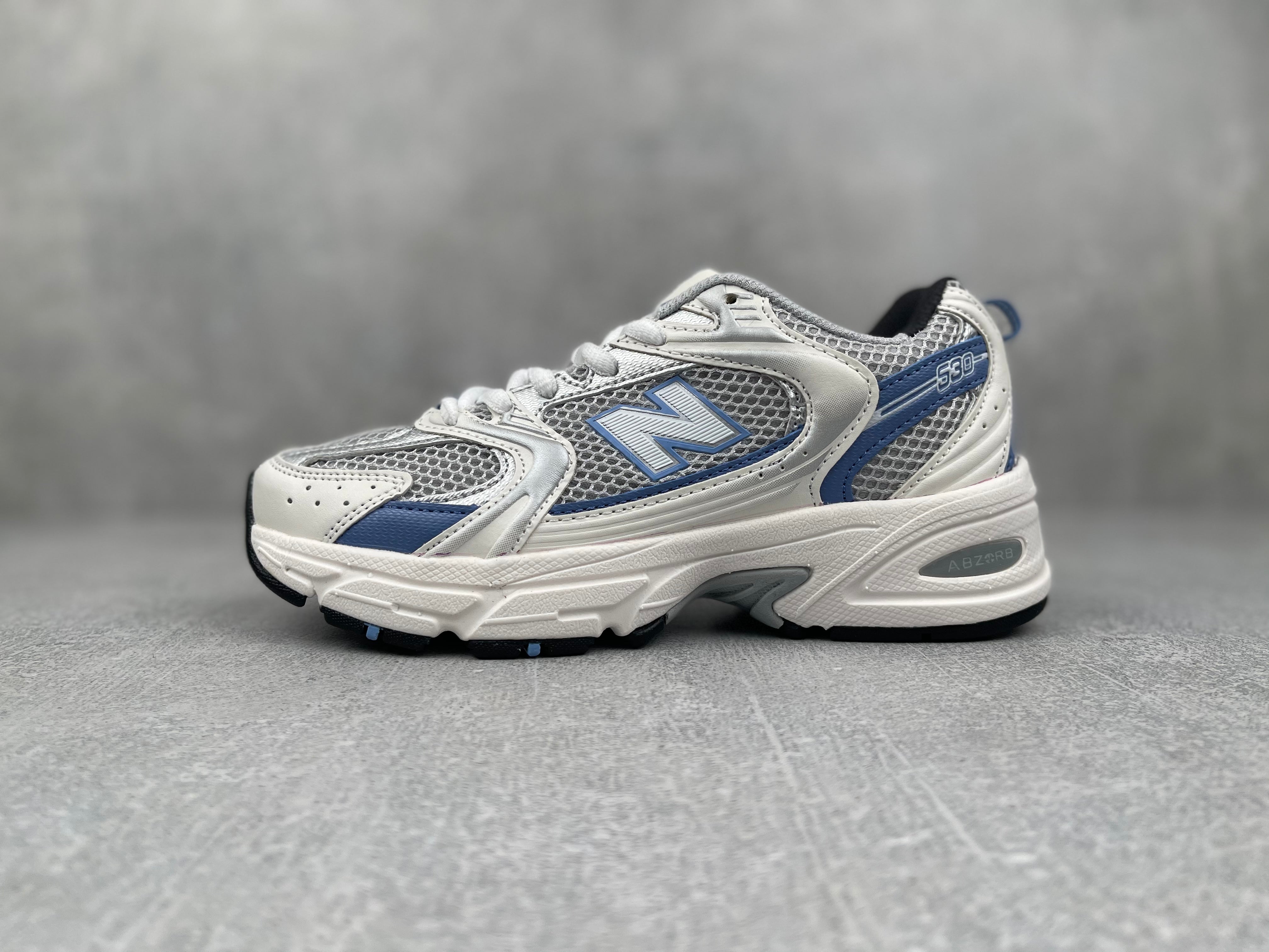 New Balance NB530 "Blue-Grey-White"