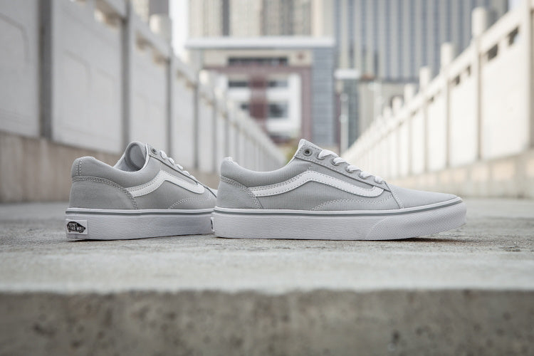 Vans Low Classic Old School "Cool Grey"