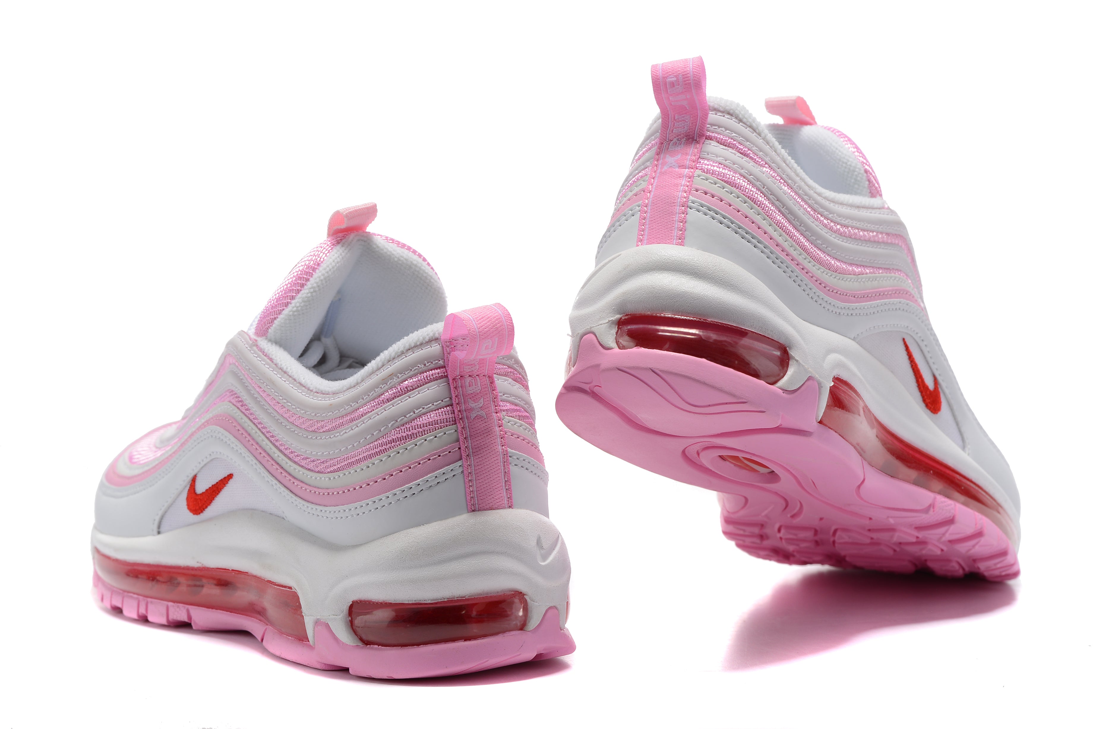 Nike Air Max 97 "Pink & White"