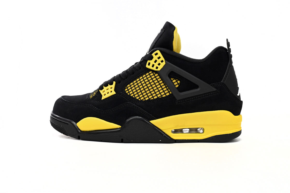 Jordan 4 Retro Thunder