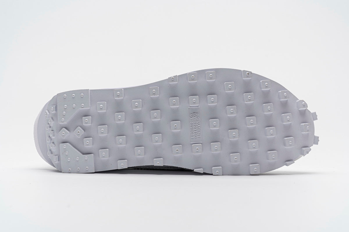 Nike LDWaffle x Sacai "White Nylon"