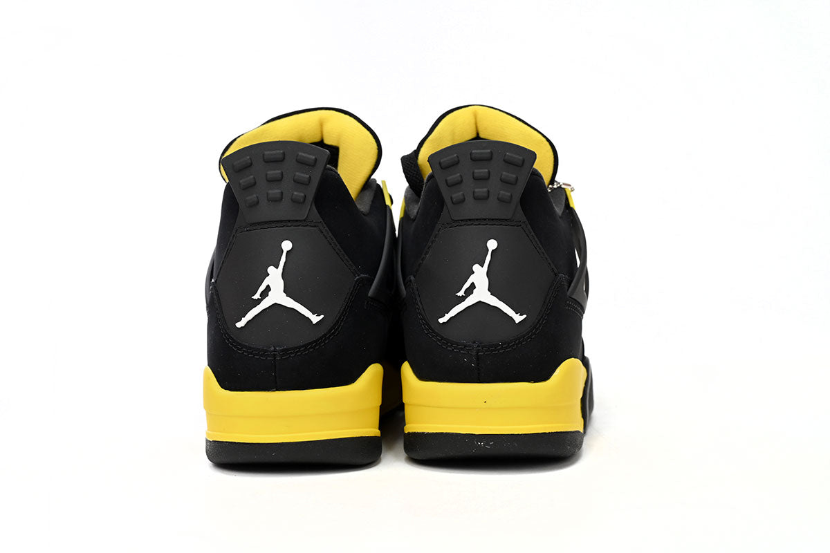 Jordan 4 Retro Thunder