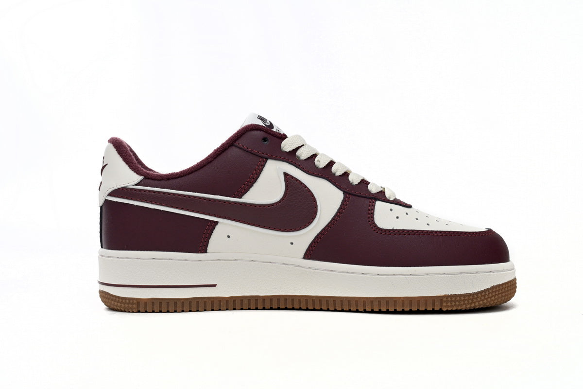 Nike Air Force 1 Low “College Garnet Pack”