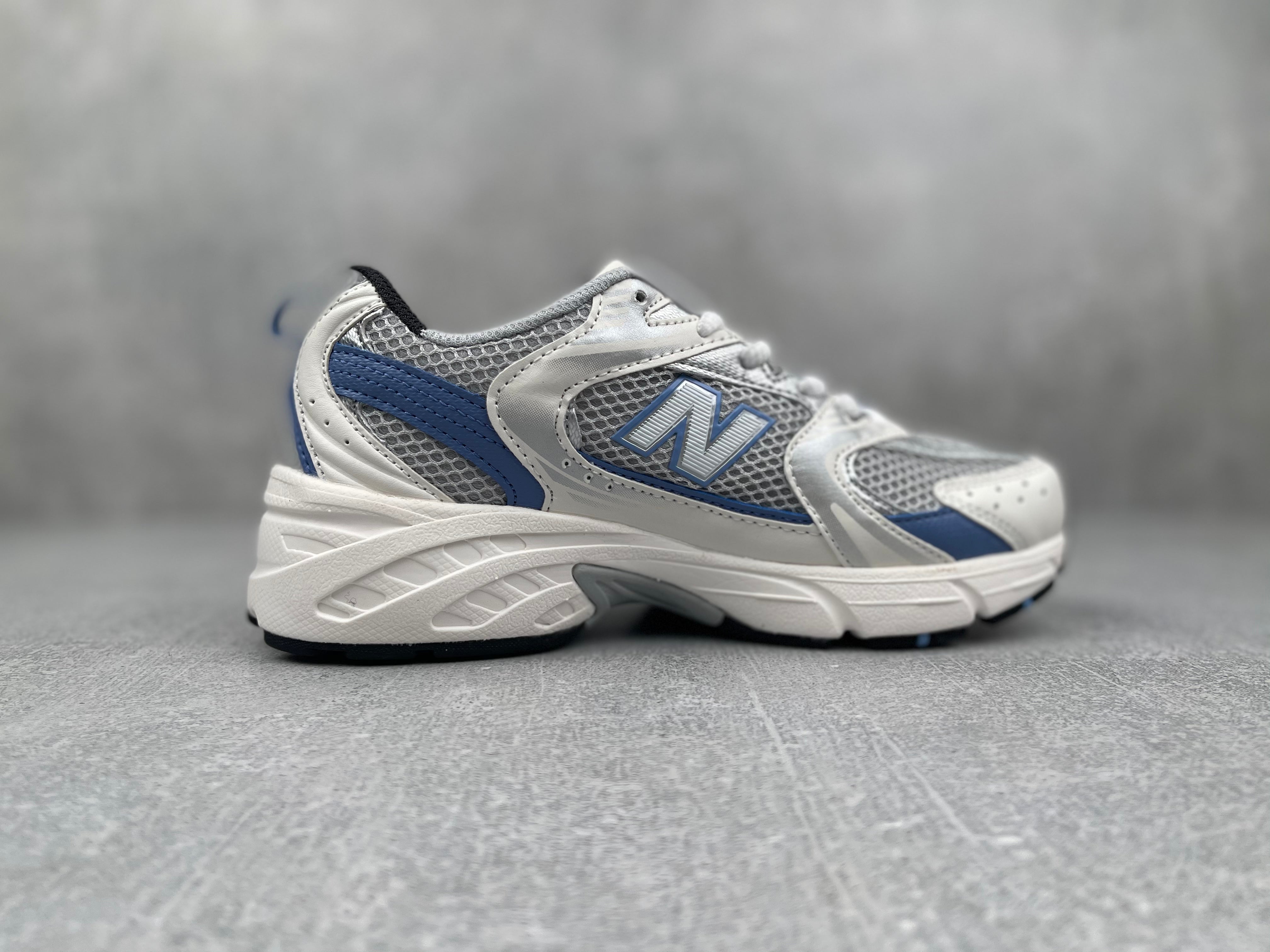 New Balance NB530 "Blue-Grey-White"