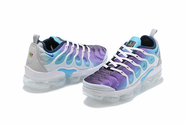 Nike Air Max Vapor Max TN "White & Fierce Purple"