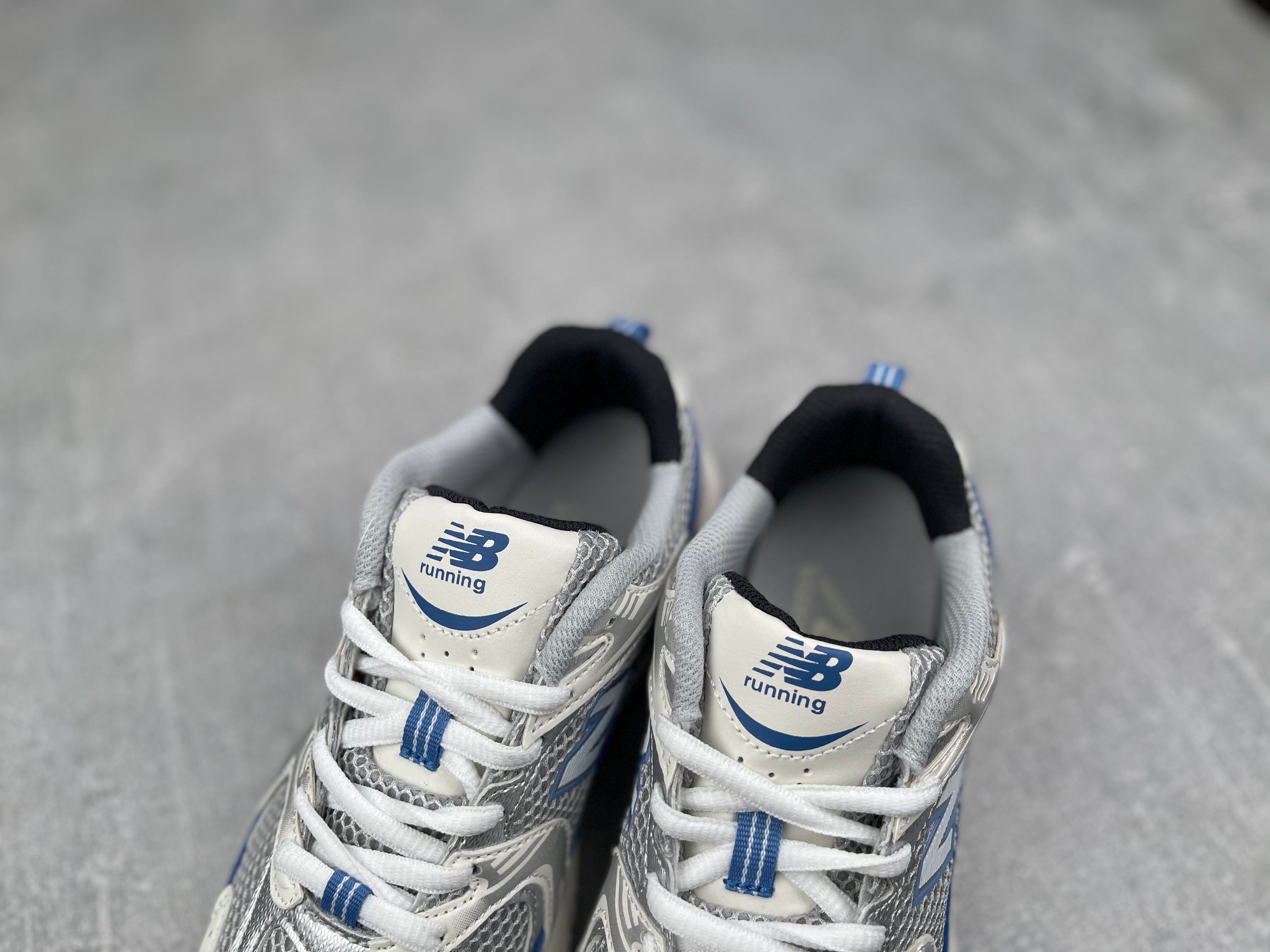 New Balance NB530 "Blue-Grey-White"