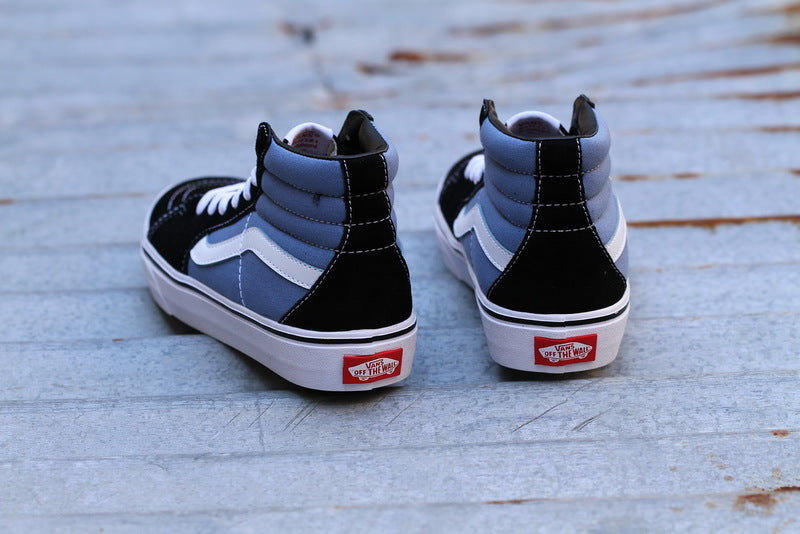 Vans High Sk8-Hi "Navy Blue"