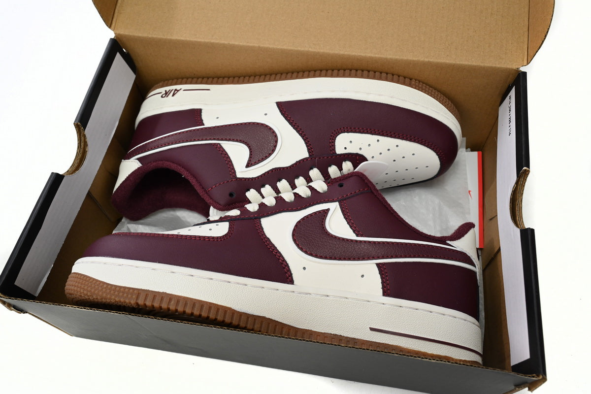 Nike Air Force 1 Low “College Garnet Pack”