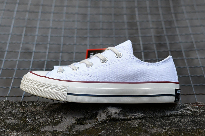 Converse Chuck Taylor Low "White"