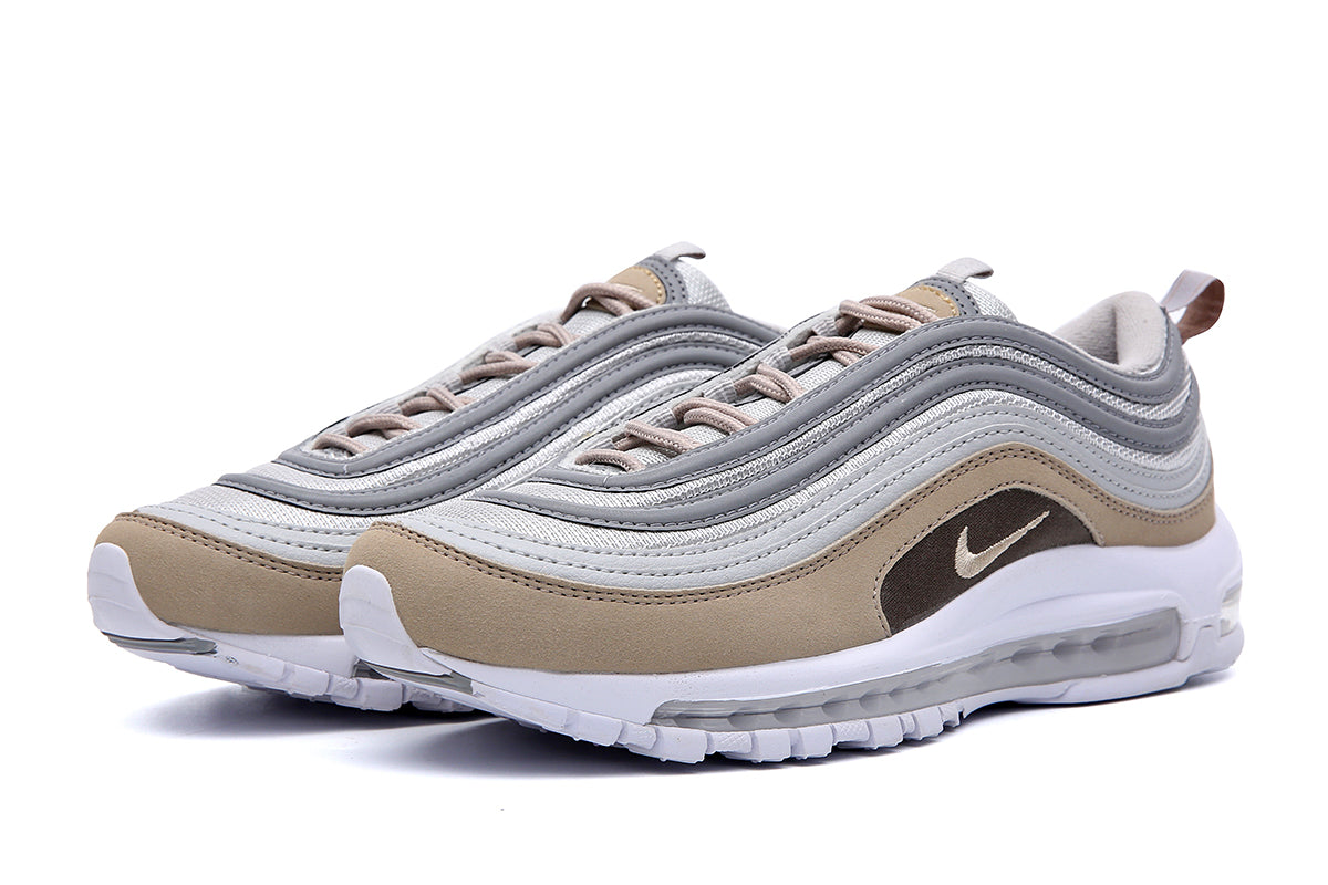 Nike Air Max 97 "Brown & Elemental Gold"