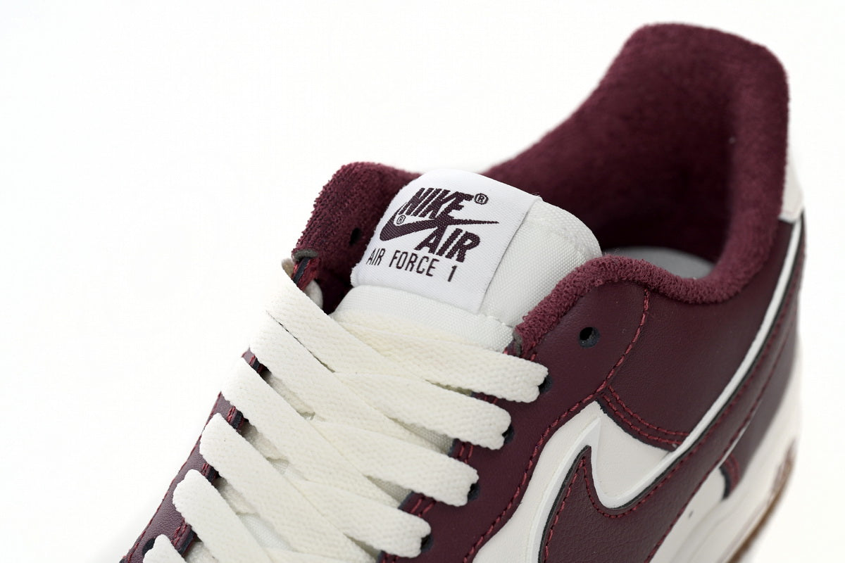 Nike Air Force 1 Low “College Garnet Pack”