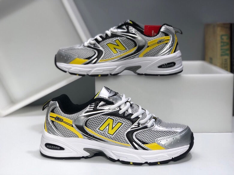 NB 530-MR "Grey & Yellow"