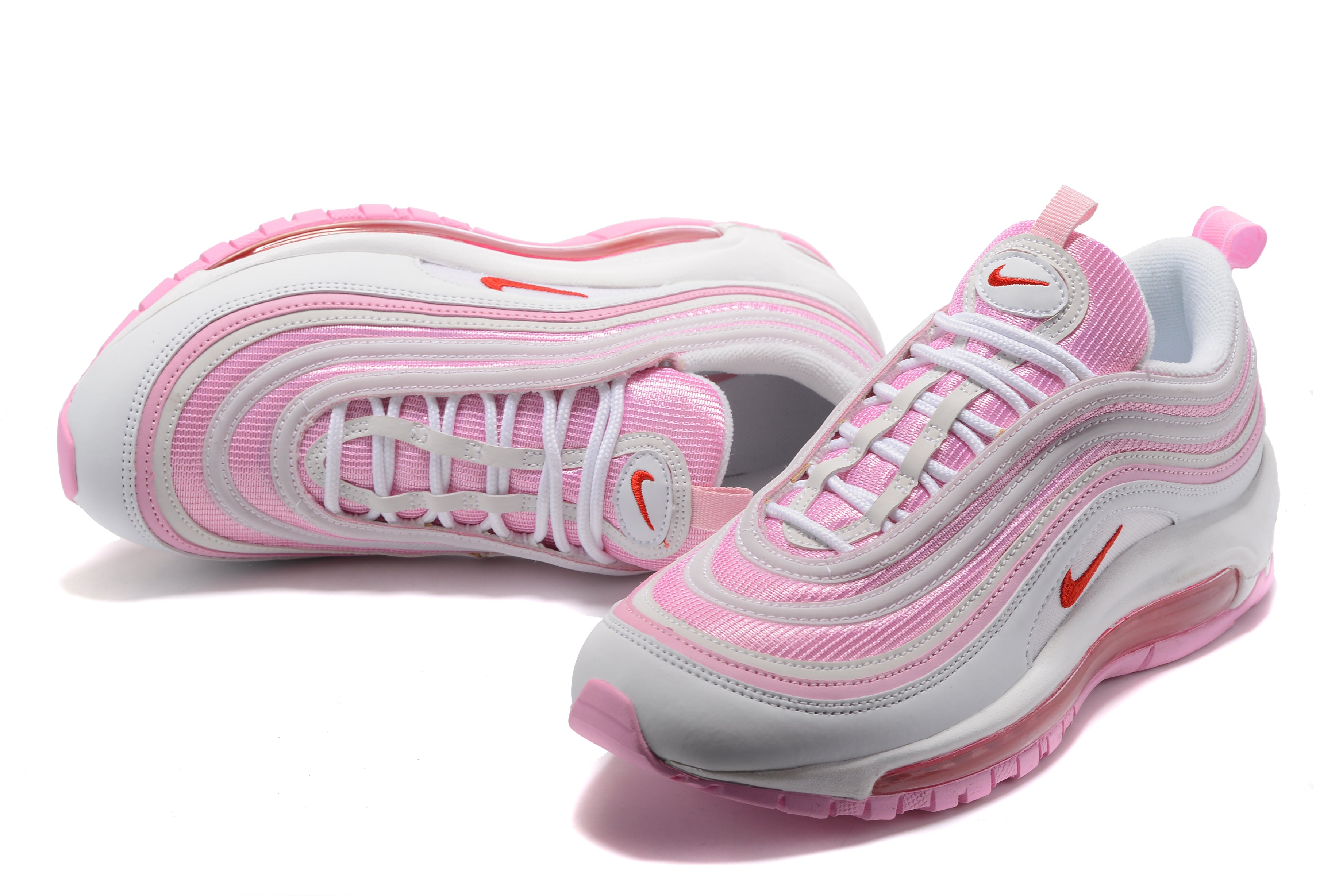 Nike Air Max 97 "Pink & White"