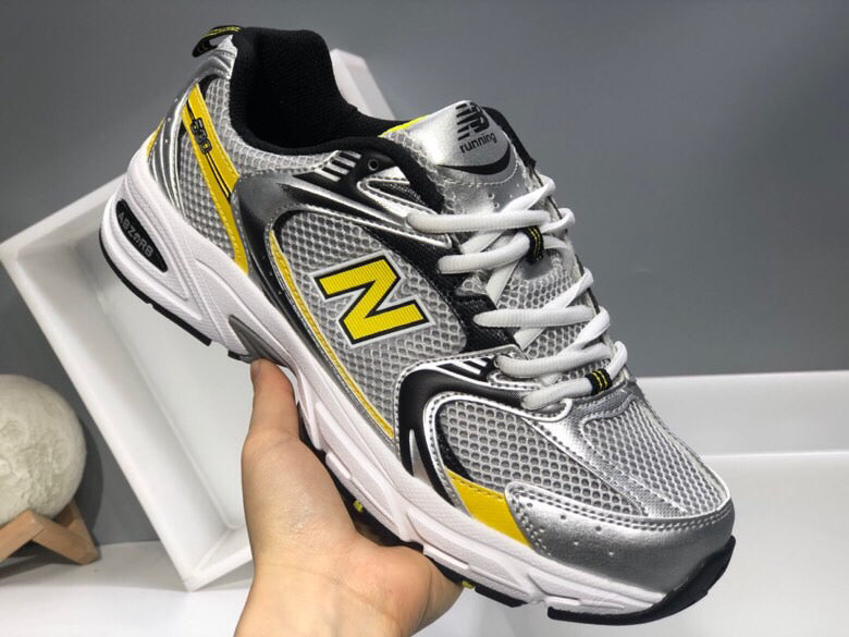 NB 530-MR "Grey & Yellow"