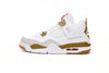 Jordan 4 x Nike SB White Brown