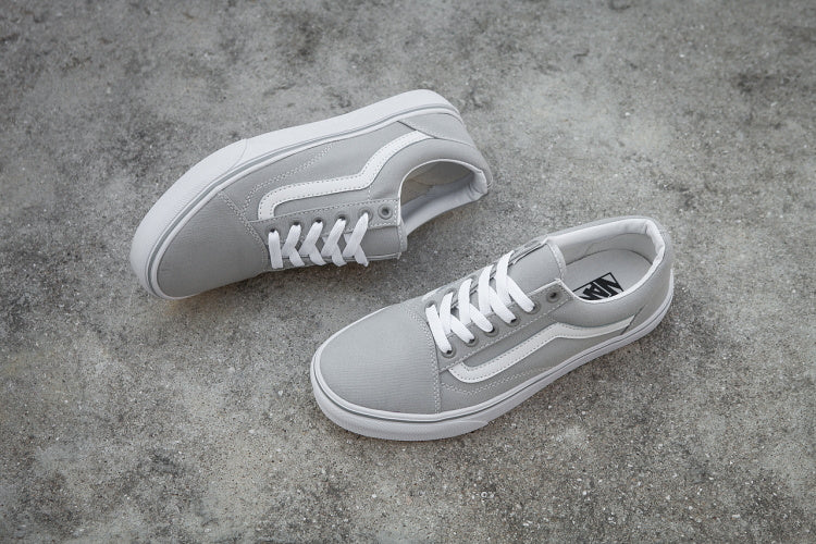 Vans Low Classic Old School "Cool Grey"