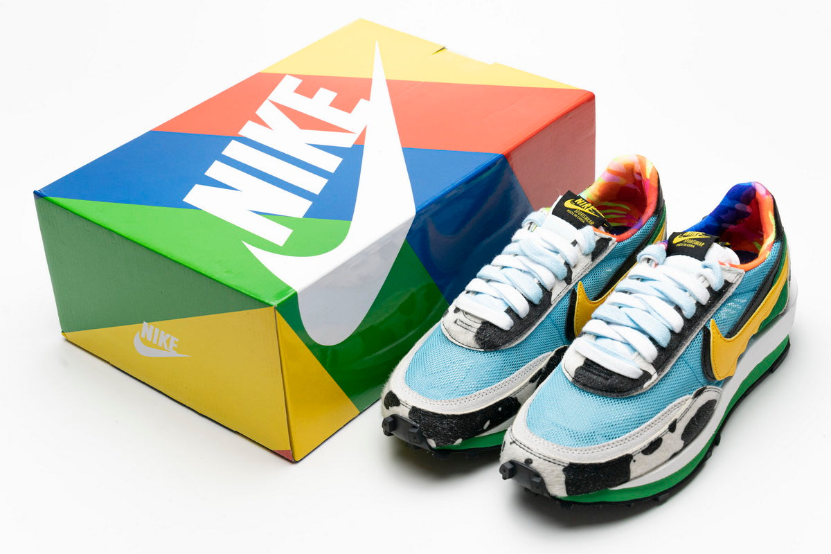 Nike LDWaffle x Sacai "Ben & Jerry's"