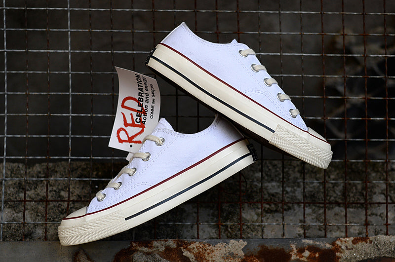 Converse Chuck Taylor Low "White"