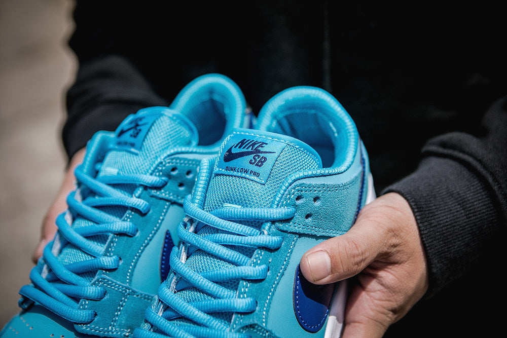 Nike Dunk Low "Blue Marine"