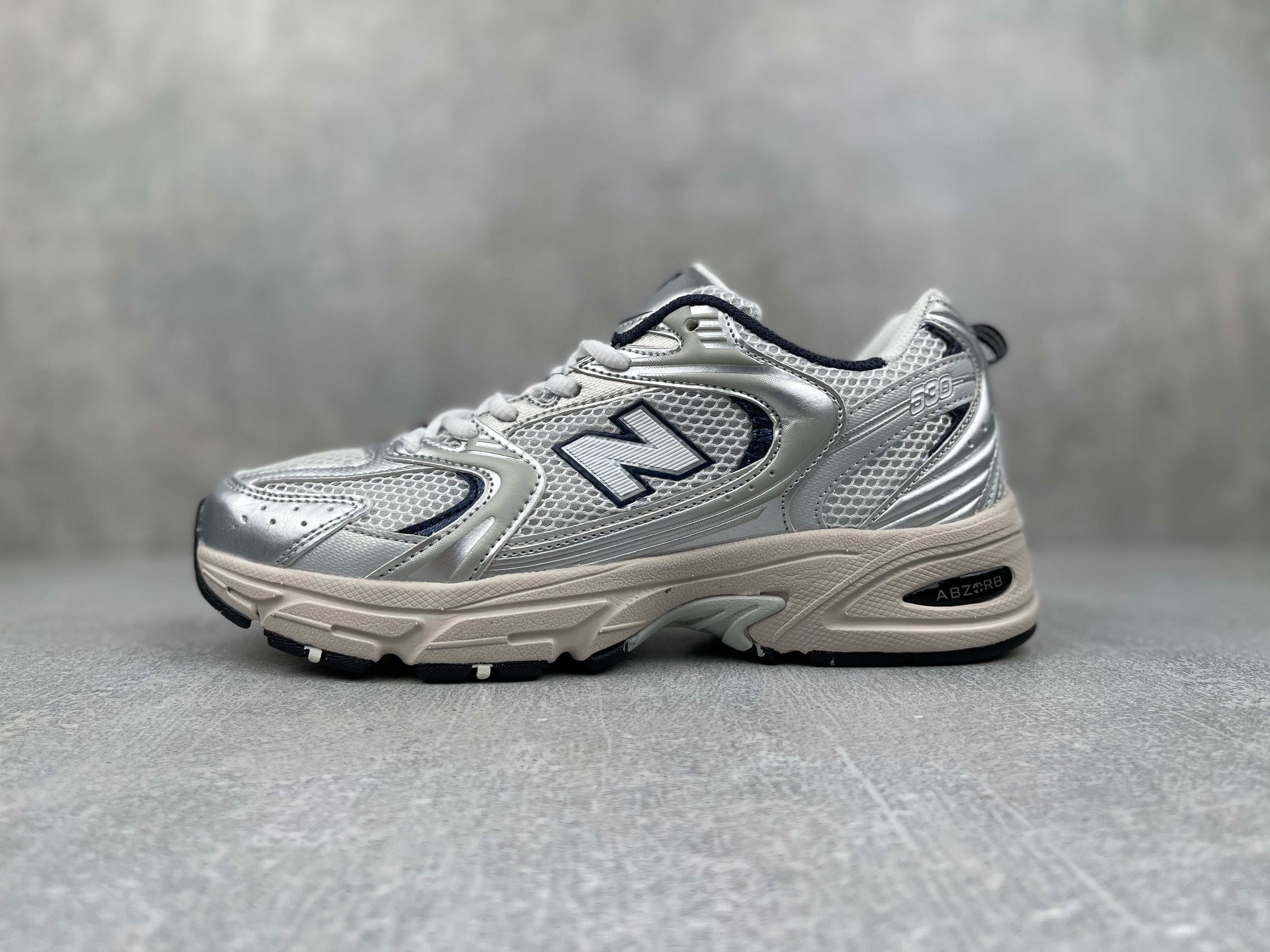 New Balance NB530 "Grey Matter"