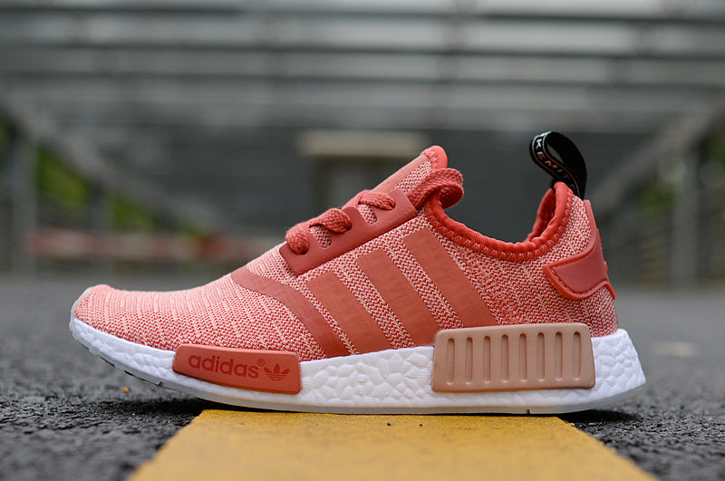 Adidas NMD R1 "Cool Pink & White"