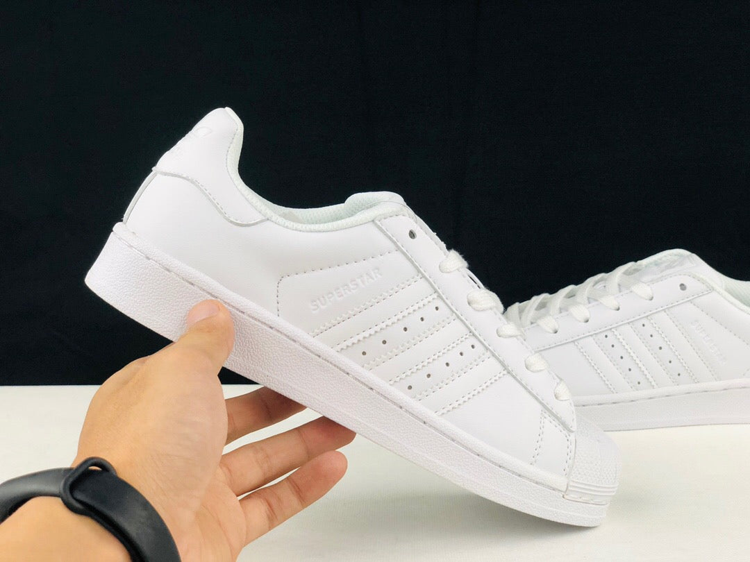 Superstar Classic "All White"