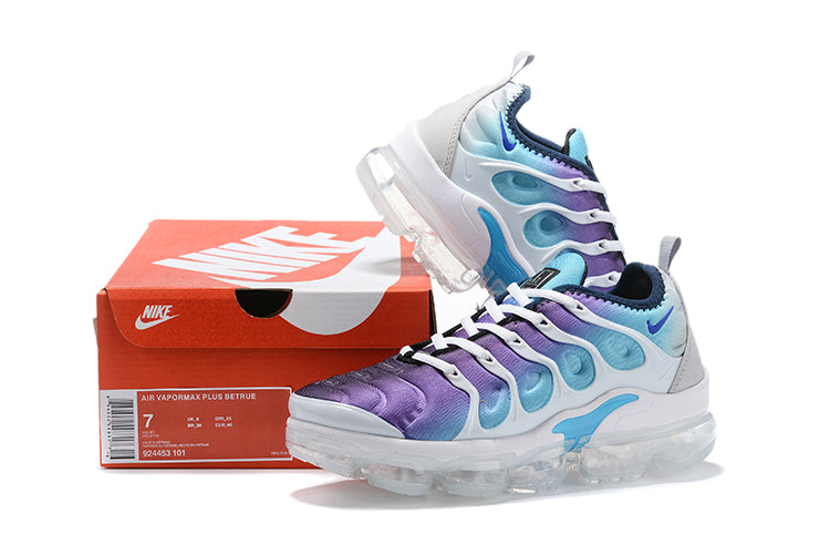 Nike Air Max Vapor Max TN "White & Fierce Purple"