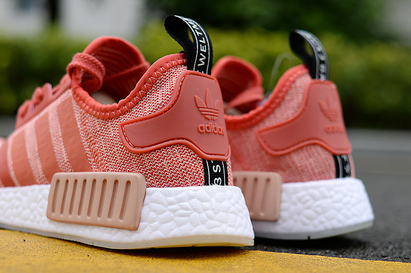 Adidas NMD R1 "Cool Pink & White"
