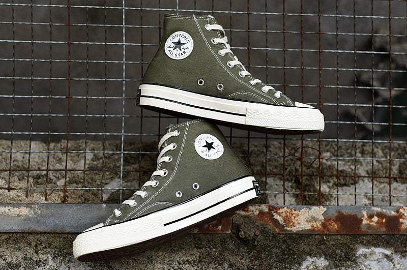 Converse Chuck Taylor "Dark Green"